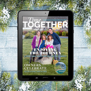 Time Together Cover
