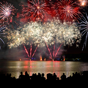 Head to Tahoe for the 4th of July!