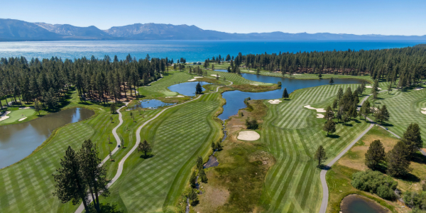 Edgewood Tahoe golf course